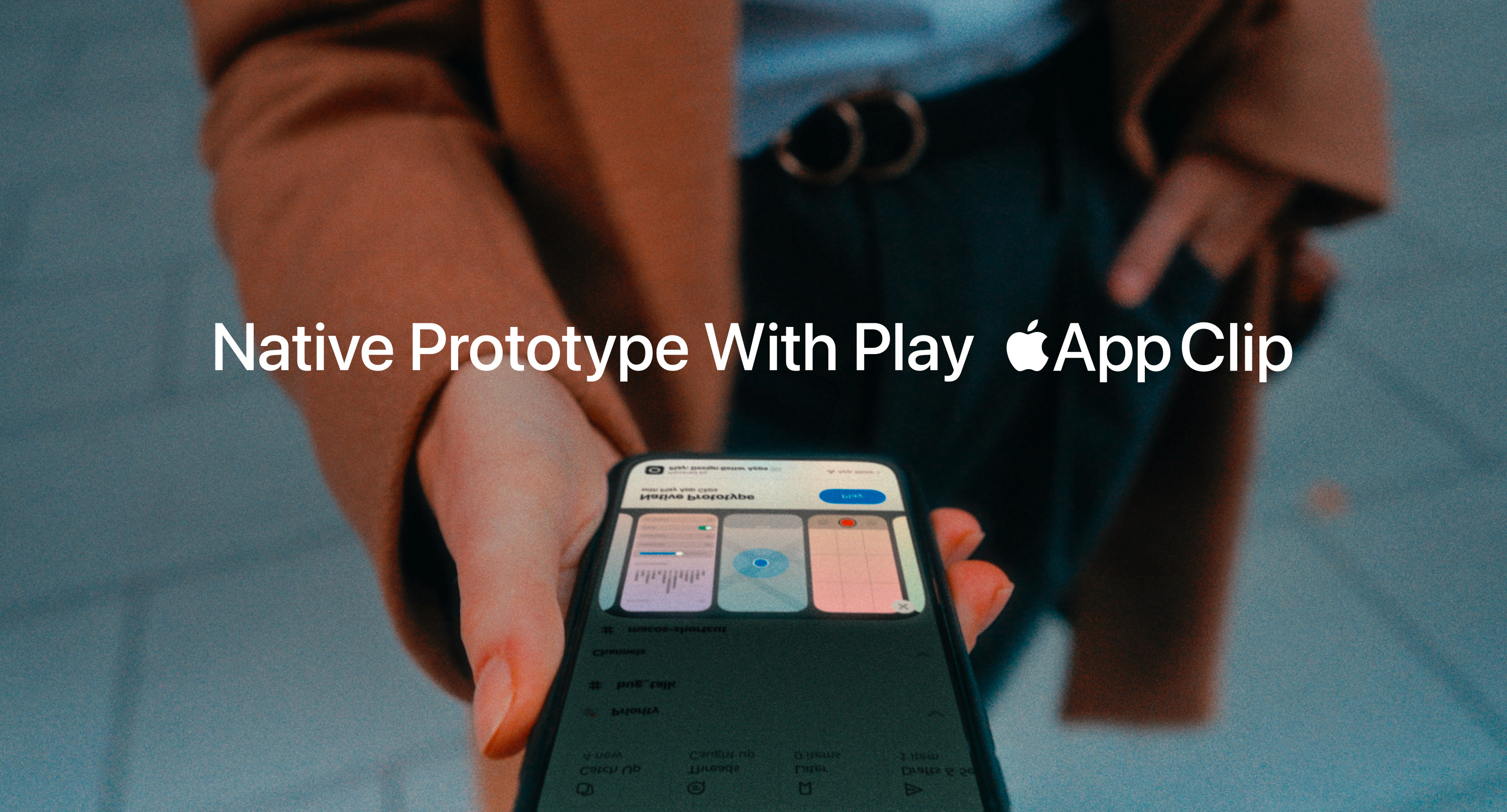 iOS design startup Play lets devs share app prototypes easily via ...