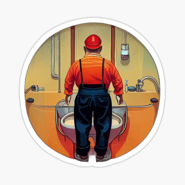 Plumbers crack hi-res stock photography and images - Alamy - Clip Art ...