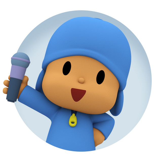 Free: Pocoyo and girl , Clan Invisible Pocoyo , pocoyo transparent ...