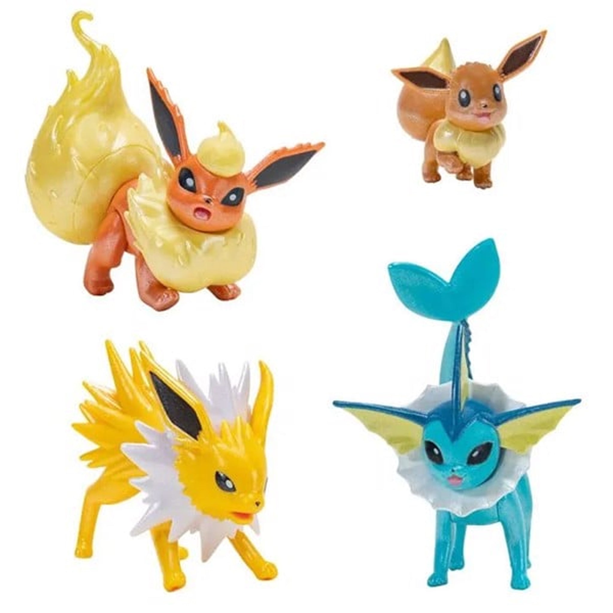 Pokémon Center Japan Exclusive Eevee Evolutions Key Chain Charm ...