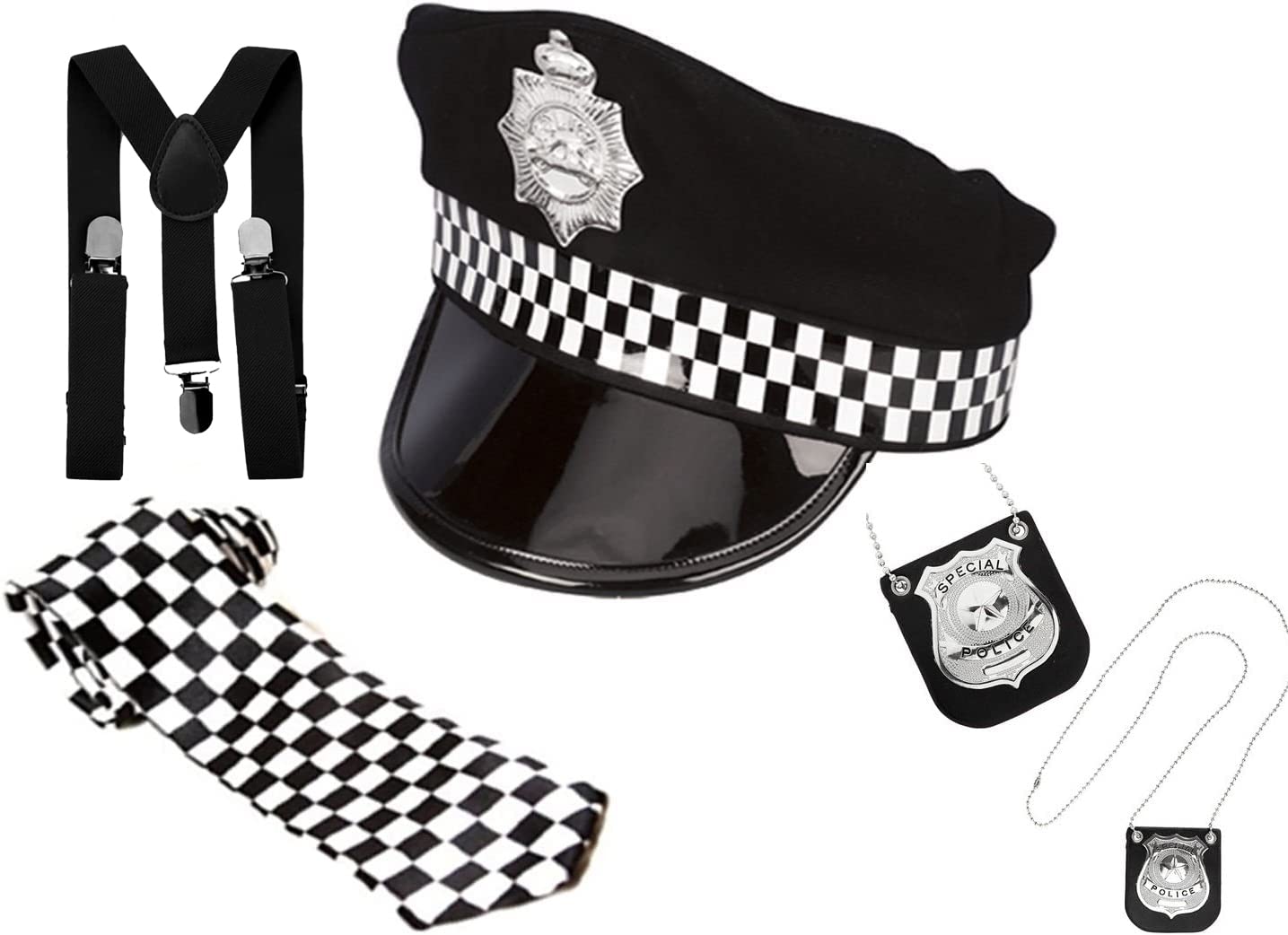 Mega_Jumble British Policeman London Police Officer Adult Police ...