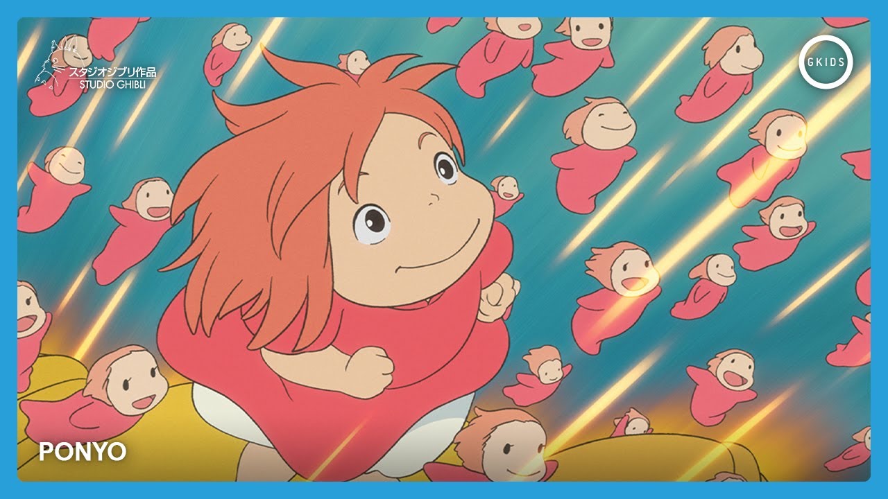 Free clip ponyo, Download Free clip ponyo png images, Free ClipArts on ...