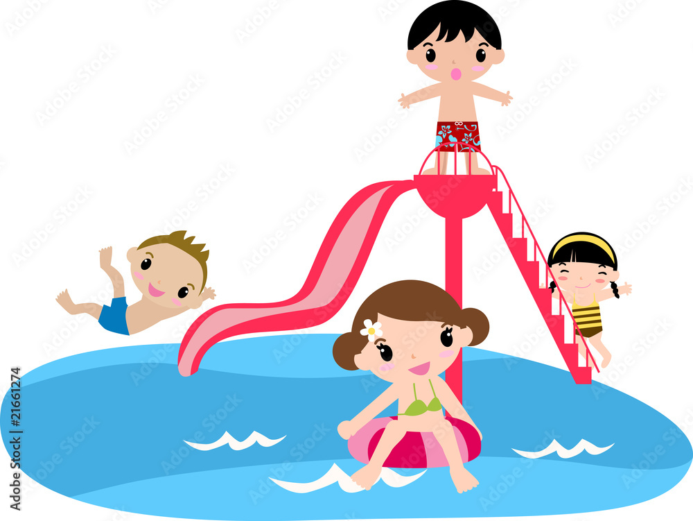 Free Clip Pool Party Download Free Clip Pool Party Png Images Free Cliparts On Clipart Library