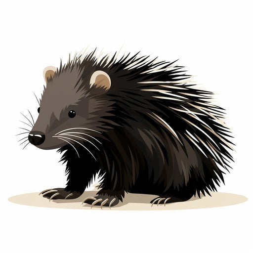 Free clip porcupines, Download Free clip porcupines png images, Free ...