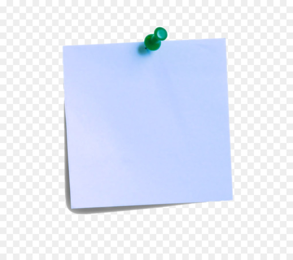 Free Post It Note Paper Clip Art Post It Note Png Nohat Cc Clip Art Library