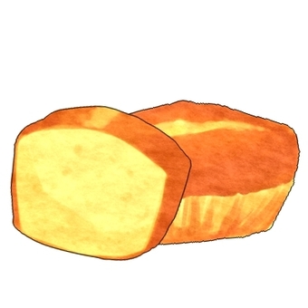 Free clip pound cakes, Download Free clip pound cakes png images, Free ...