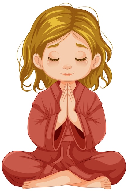 Free clip praying cartoon, Download Free clip praying cartoon png ...