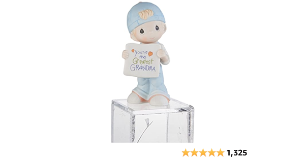 Precious Moments Grandson Figurine | Youre The ... - Amazon.com - Clip ...