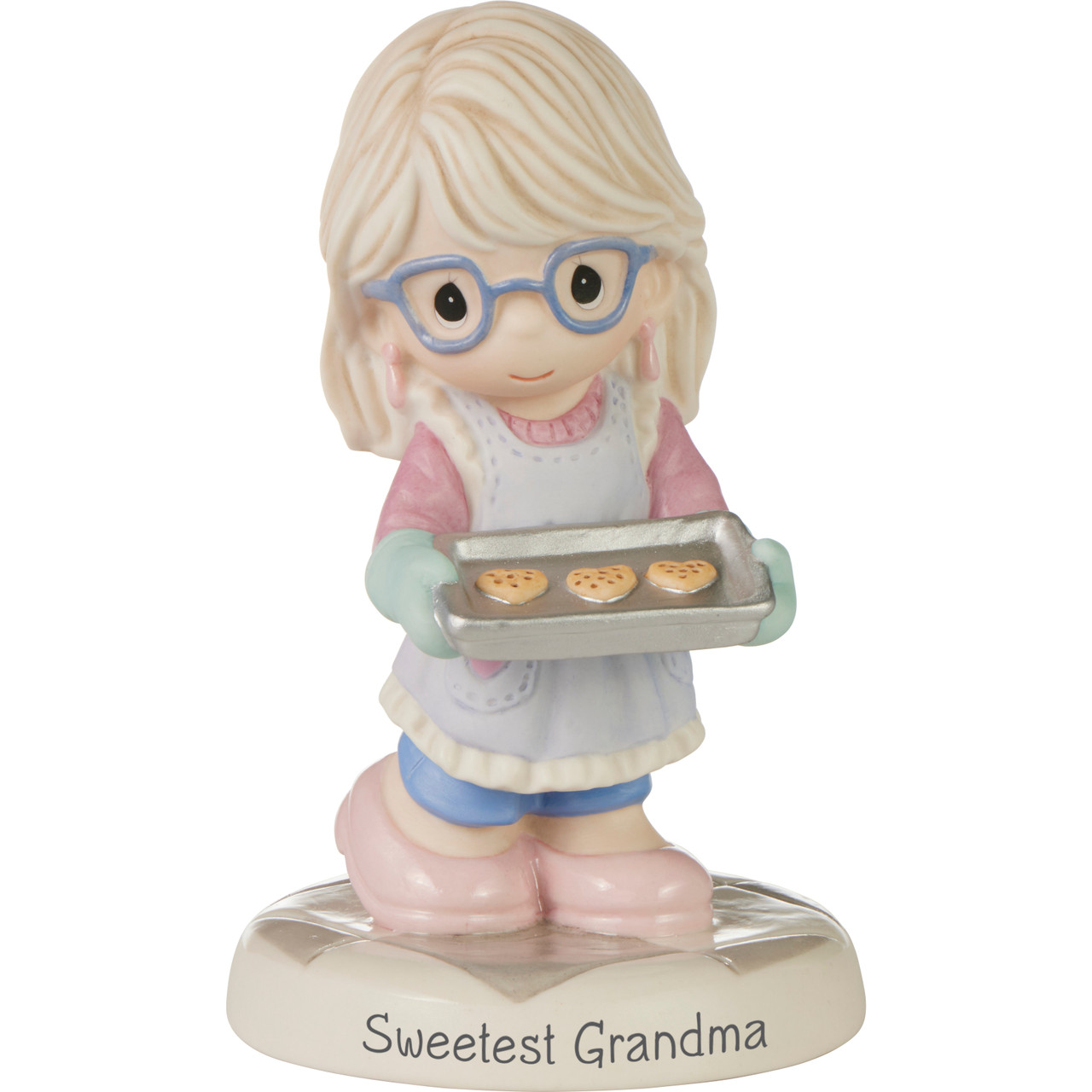 Precious Moments 232019 Peace And Love Bisque Porcelain Figurine - Clip ...