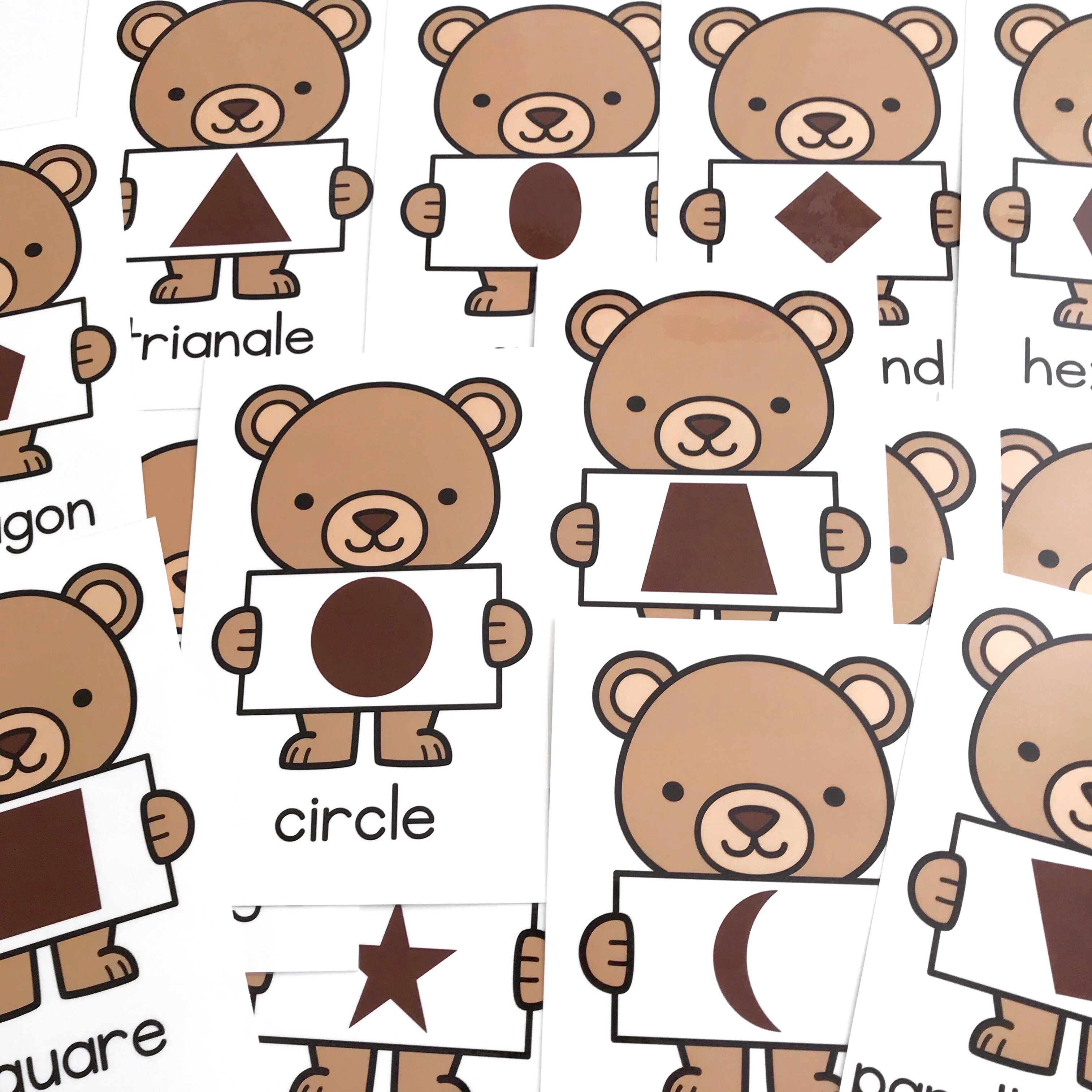 Free clip preschool bears, Download Free clip preschool bears png ...