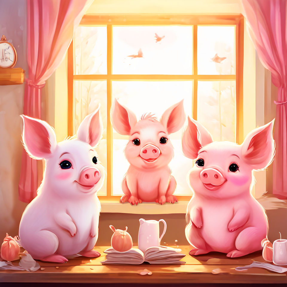 3,569 Cute Couple Pigs Royalty-Free Photos and Stock Images ... - Clip ...