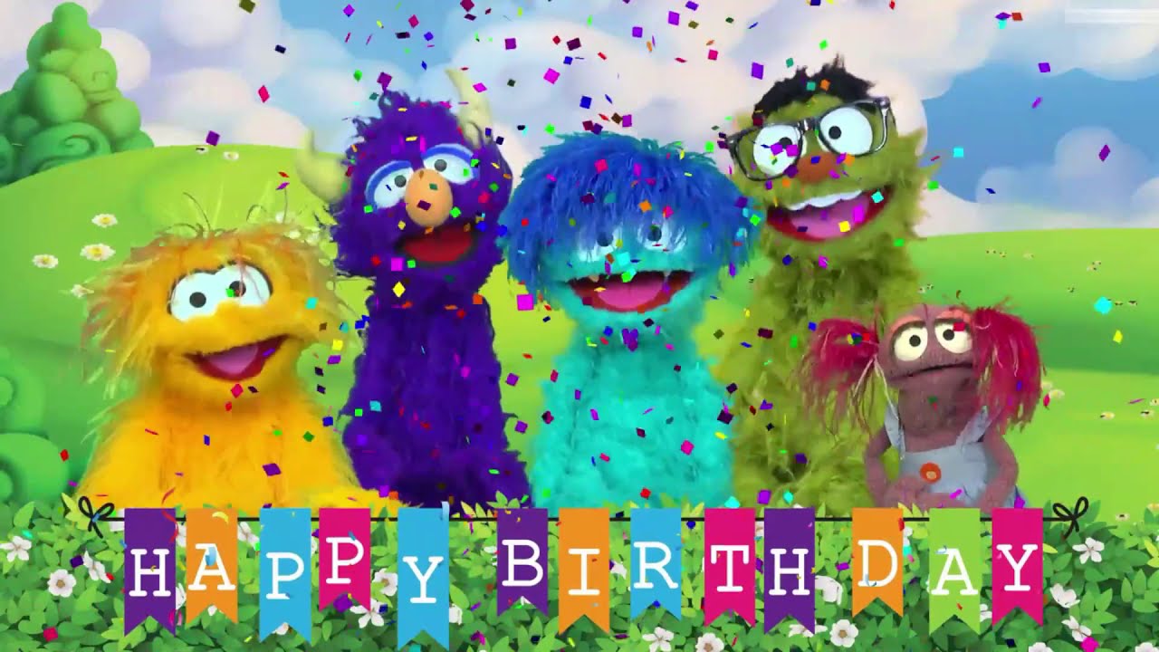 Free clip puppet birthdays, Download Free clip puppet birthdays png ...