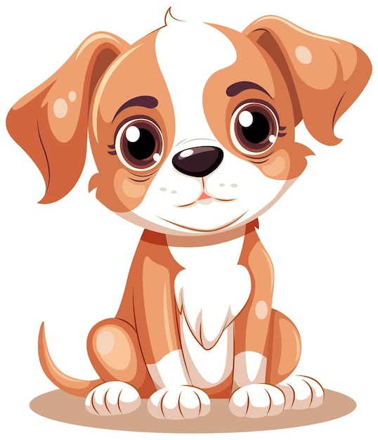 Free clip puppy illustration, Download Free clip puppy illustration png ...