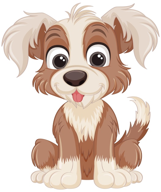 Puppy clip art Vectors & Illustrations for Free Download | Freepik ...