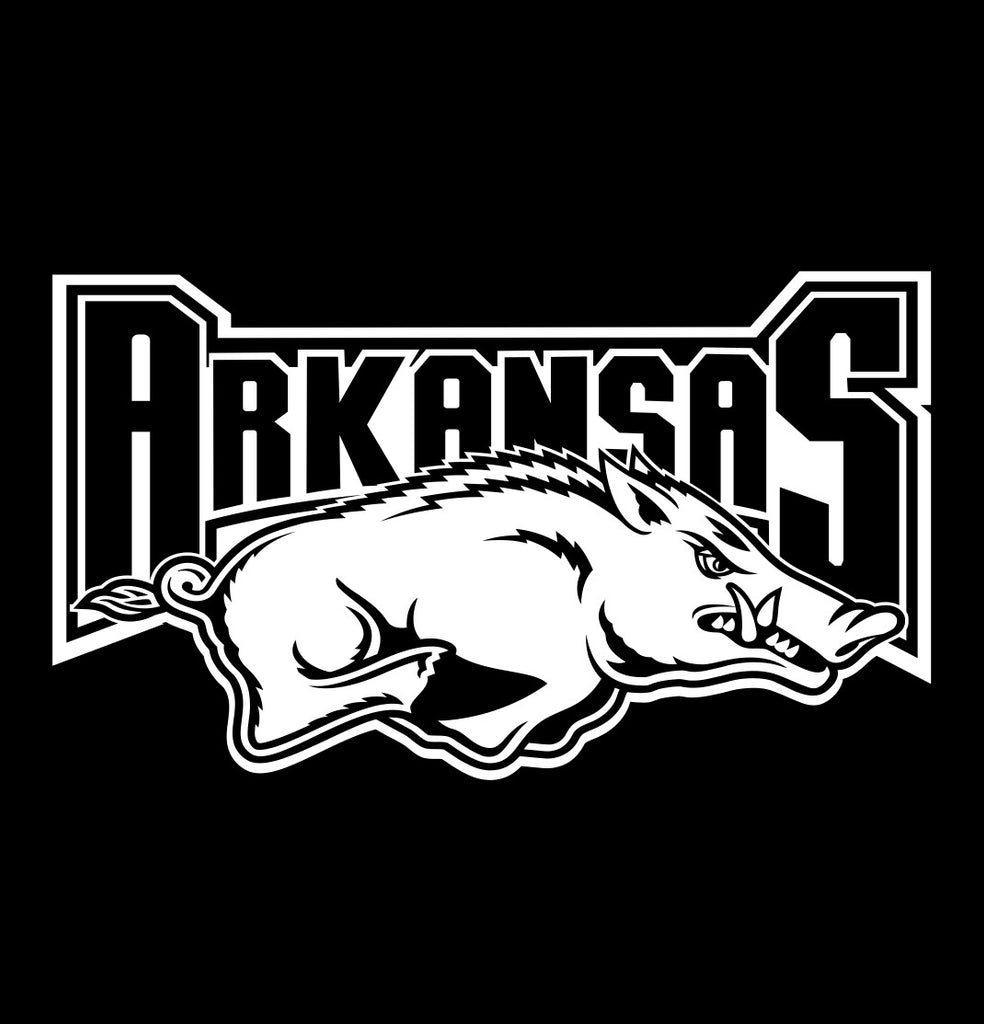 Arkansas Razorbacks Primary Logo | SPORTS LOGO HISTORY - Clip Art Library