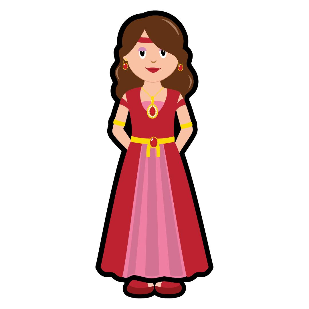 Rahab | Lootro - Clip Art Library