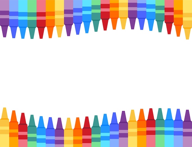 Free Clip Rainbow Crayonss Download Free Clip Rainbow Crayonss Png Images Free Cliparts On