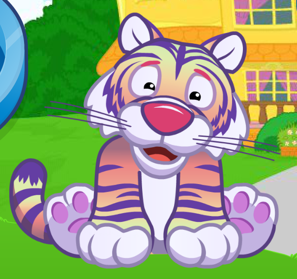 Tiger Name Suggestions