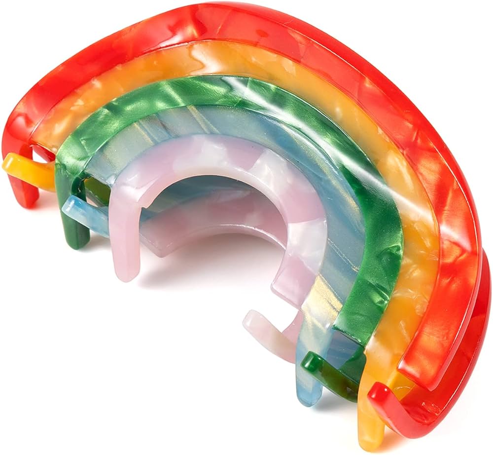 Free clip rainbow womans, Download Free clip rainbow womans png images ...