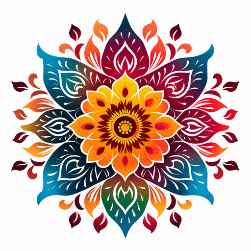 Free clip rangoli, Download Free clip rangoli png images, Free ClipArts ...