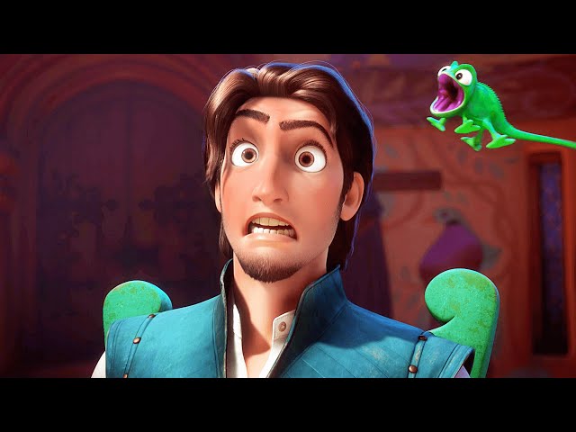 Free clip rapunzel and flynn, Download Free clip rapunzel and flynn png ...