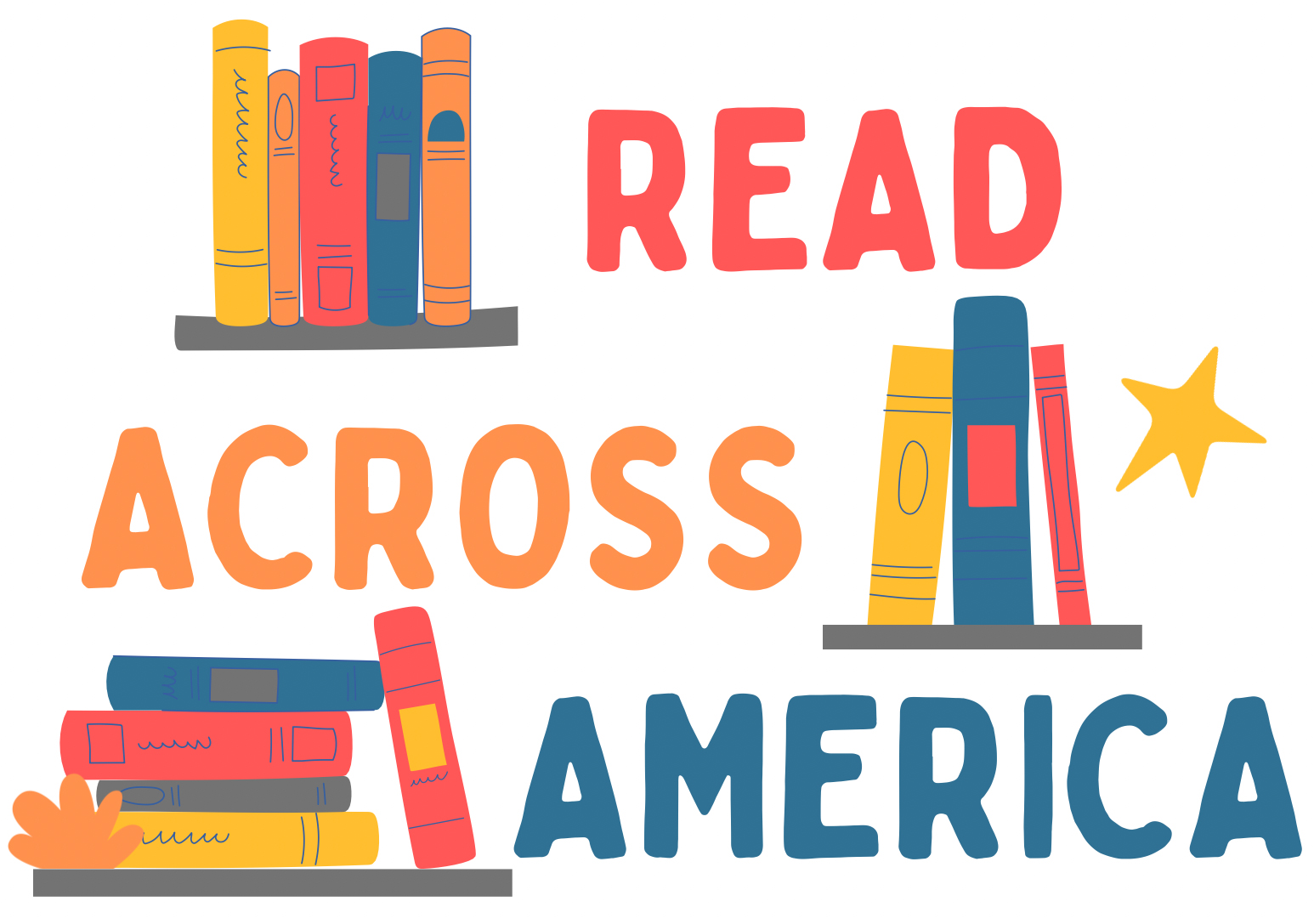 Free clip read across america, Download Free clip read across america