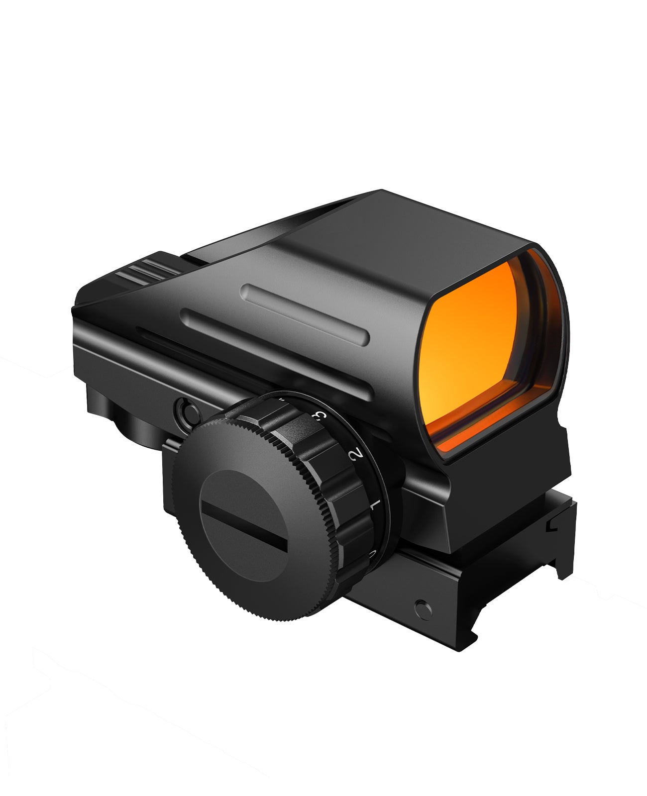 JackalHowl™ Reflex Sight with 4 Reticles Red Dot Sight Reflex ...