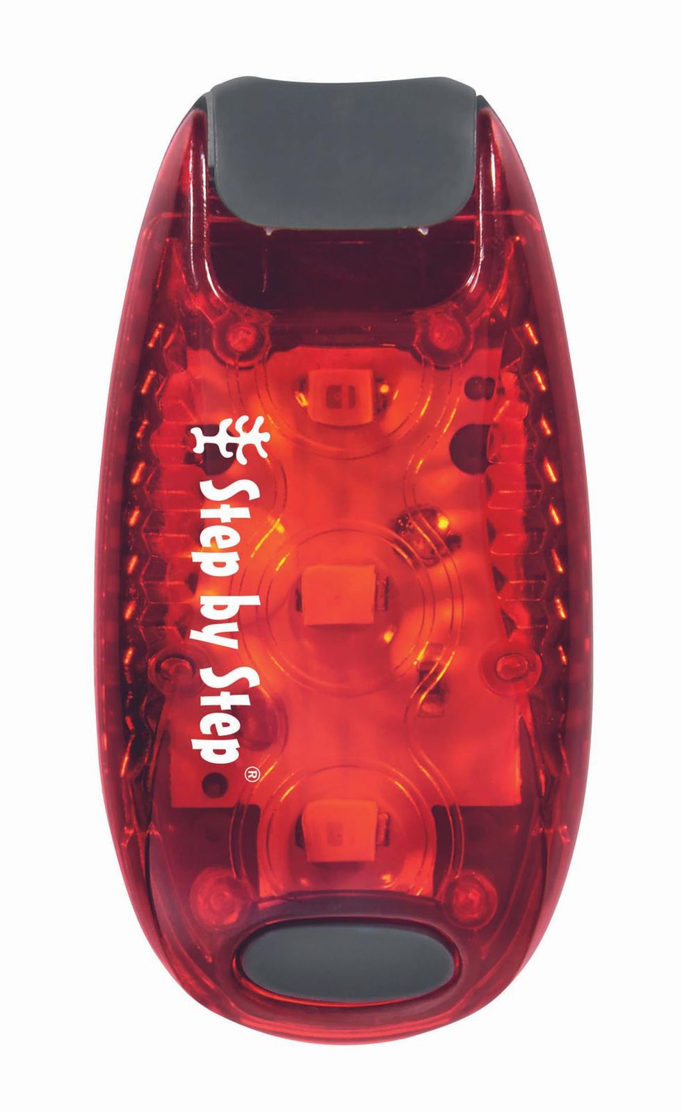 Step by Step LED light LED Safety Clip Light Red | Buy bags, purses ...