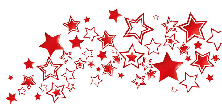 Free clip red star background, Download Free clip red star background ...