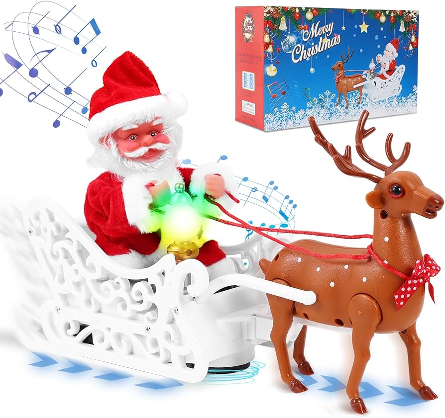 Free clip reindeer singings, Download Free clip reindeer singings png ...