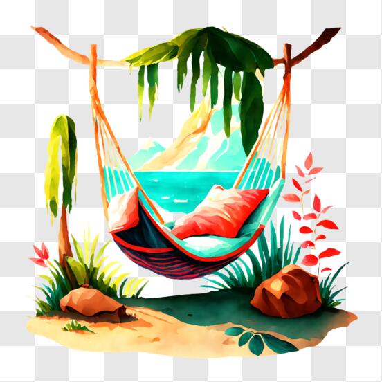 Free clip relaxing in hammock, Download Free clip relaxing in hammock ...