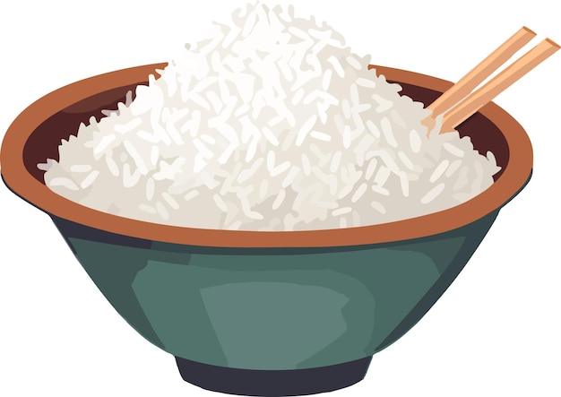 Fried Rice - Paper Clip - CleanPNG / KissPNG - Clip Art Library