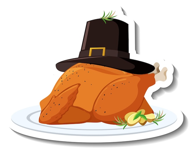 Free clip roasted turkey, Download Free clip roasted turkey png images ...