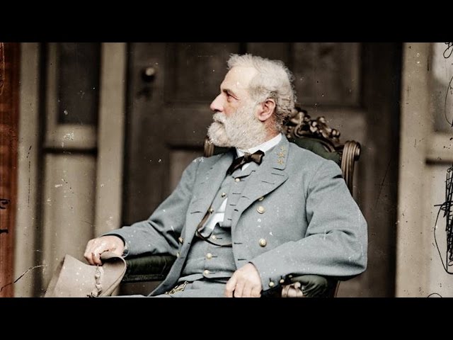 Robert E. Lee / Vic Arnold. Clip Art at Clker.com - vector clip ...