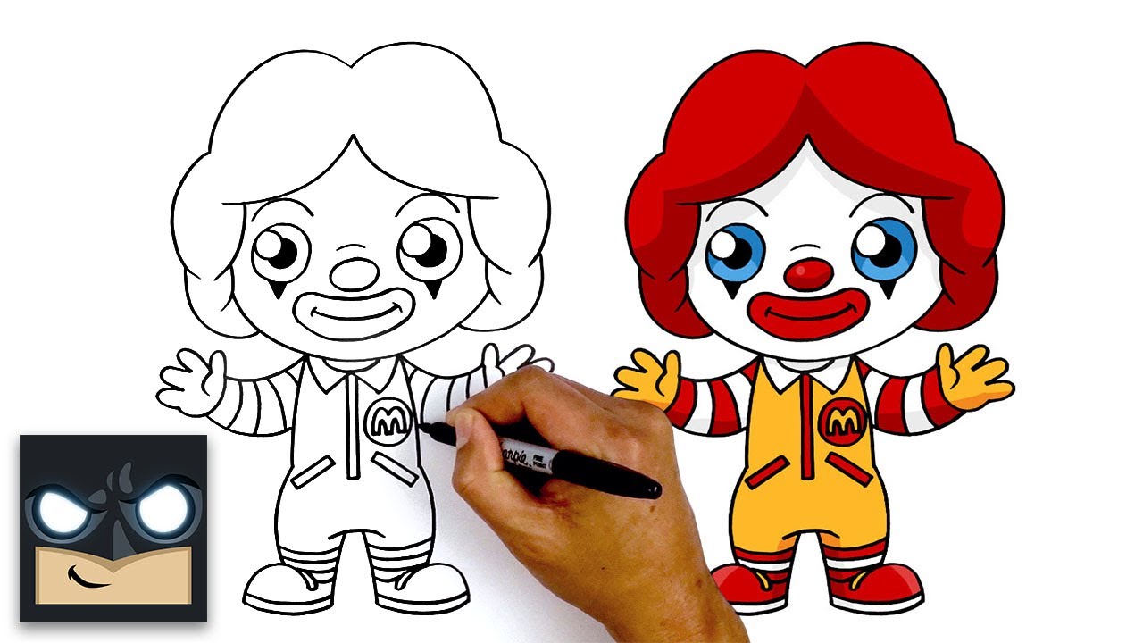 Free clip ronald mcdonald, Download Free clip ronald mcdonald png ...