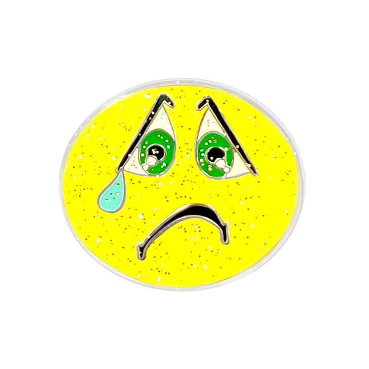 Boy with a Sad Face Clip Art - Boy with a Sad Face Image - Clip Art Library