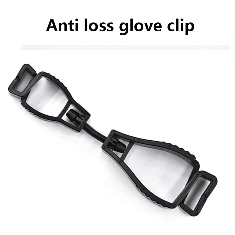 2-30 PCS Plastic Safety Work Glove Clip Holder Working Gloves Clips ...