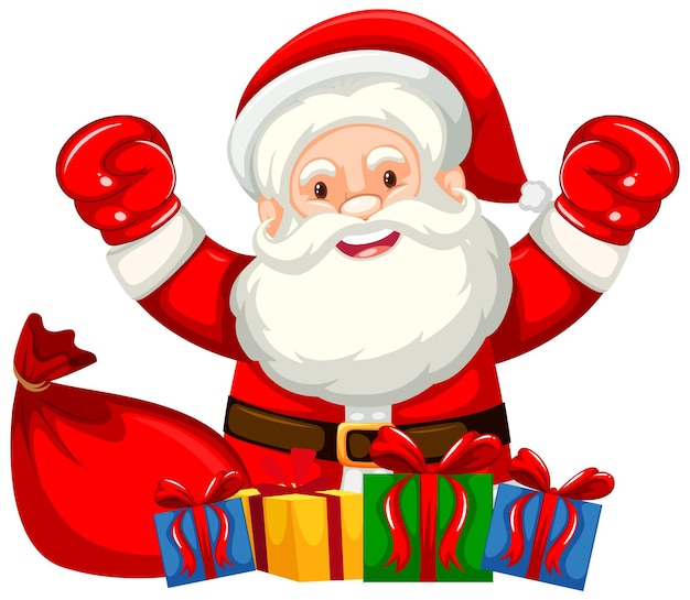 Free clip santa free, Download Free clip santa free png images, Free ...