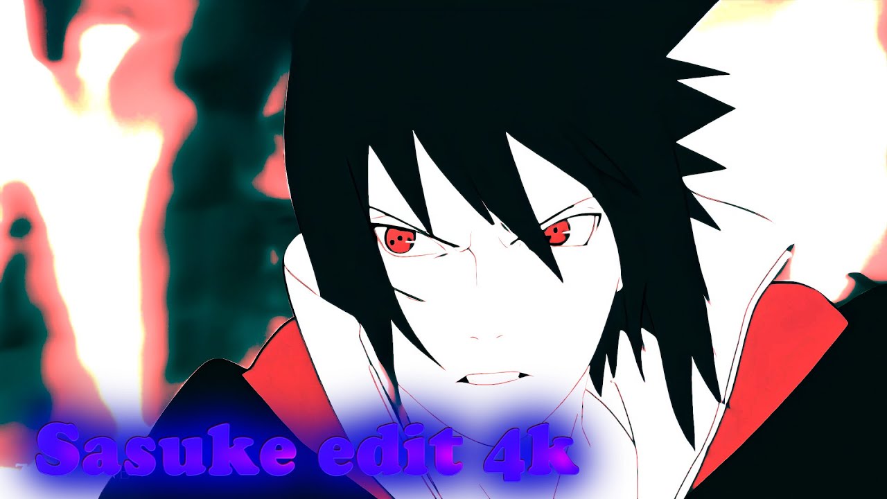 Sasuke Uchiha Twixtor Clips For Edit - YouTube - Google Chrome 2021-04 ...