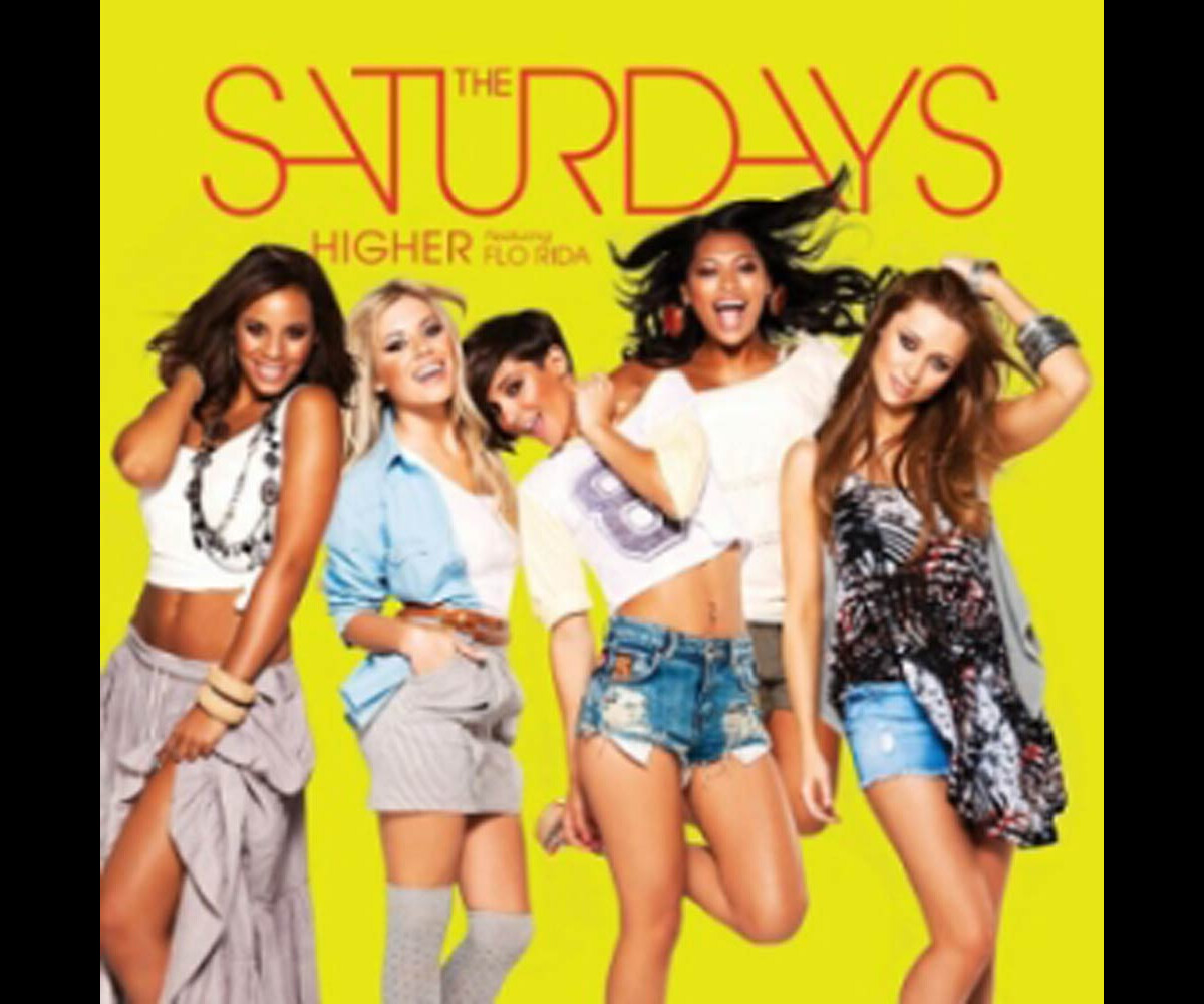 Vidéo : The Saturdays, Higher, clip tourné à Los Angeles fin 2010 ...