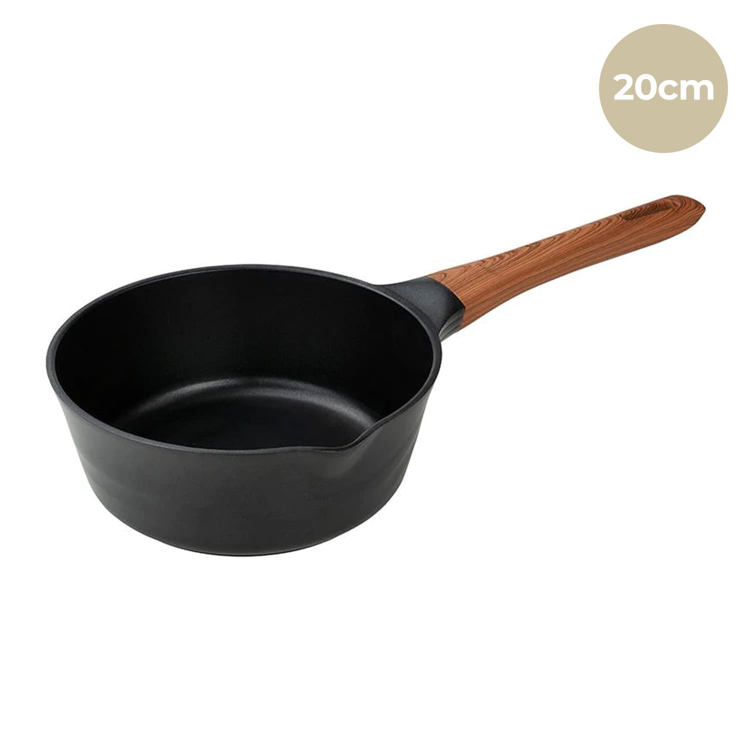 Amazon.com: Healthy Choices 1 Qt Small Enameled Sauce Pan with Lid ...