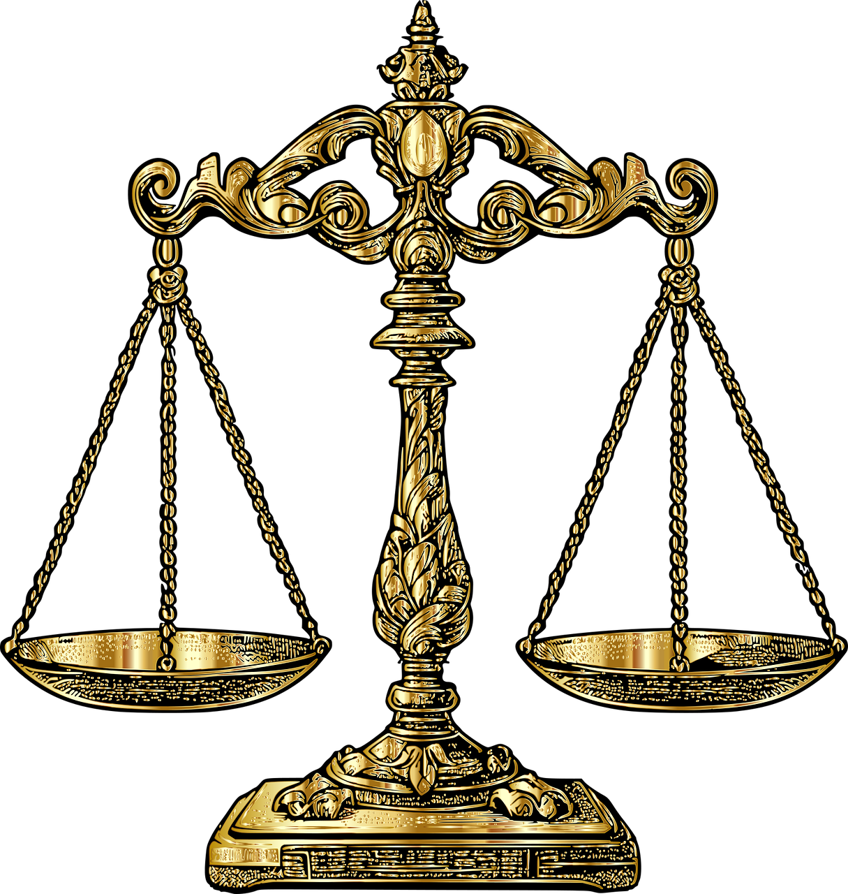 Download Scales, Justice, Symbol. Royalty-Free Vector Graphic