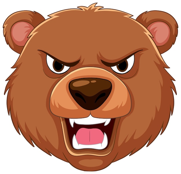 Free clip scared bears, Download Free clip scared bears png images ...