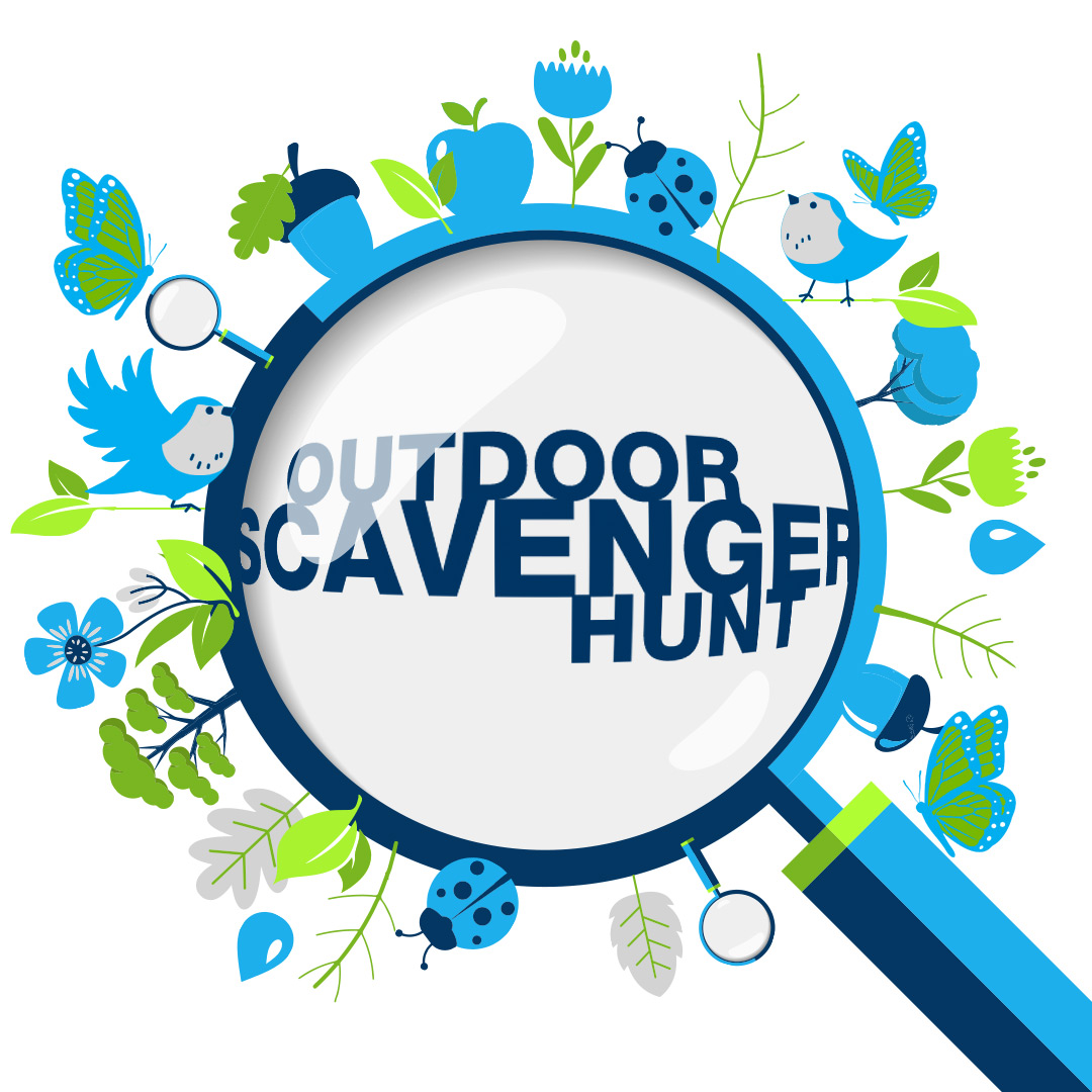 Free Nature Scavenger Hunt Printable for Kids - Aileen Cooks - Clip Art ...