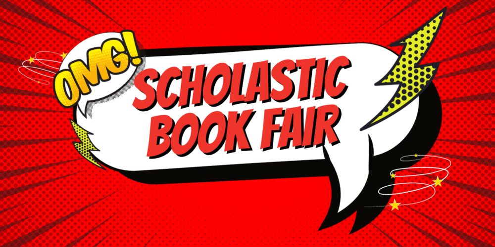 Scholastic Book Fair 11 27-12 1 