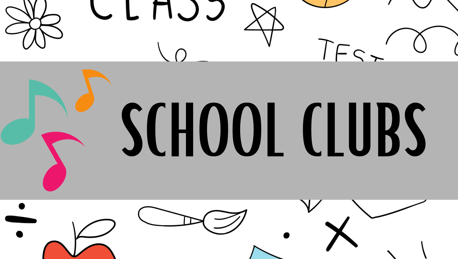 Brookwood Elementary Clubs – Clubs – Brookwood Elementary School - Clip ...