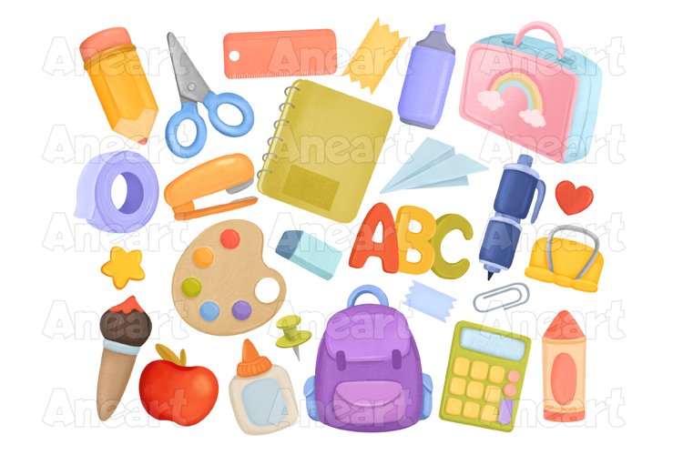 Free clip school designs, Download Free clip school designs png images ...