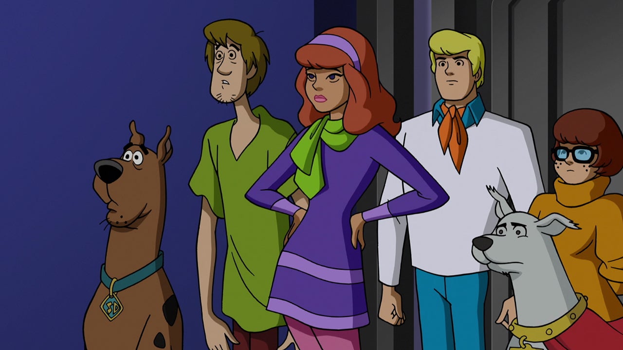 Scooby-Doo! Mystery Incorporated - The Gathering Gloom (Preview) Clip 2 ...