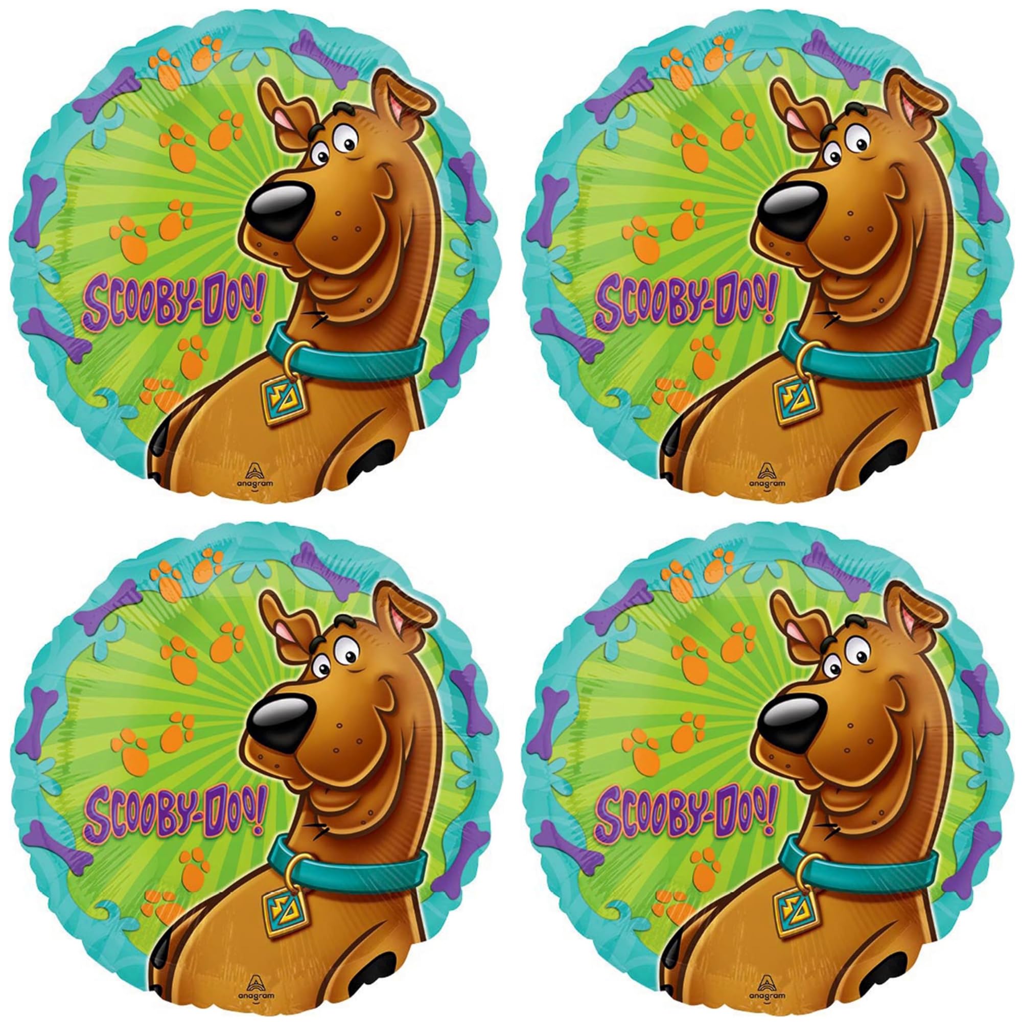 Happy Birthday from Scooby-Doo by CJBStudios on DeviantArt - Clip Art ...