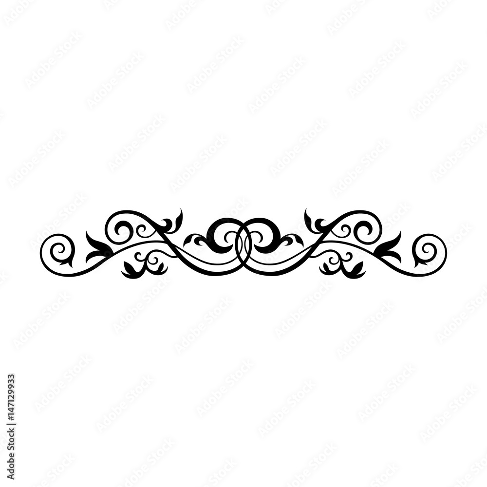 Free: Corner Scroll Clip Art Free Clipart Images - Fancy Border ...